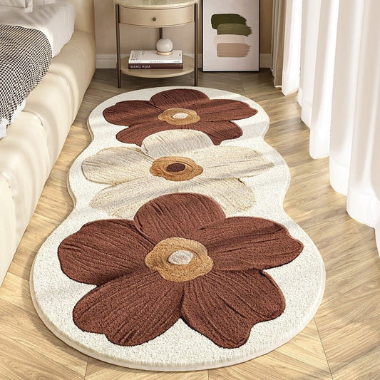 FLOWER BEDROOM RUG - DeDiAl E - Commerce