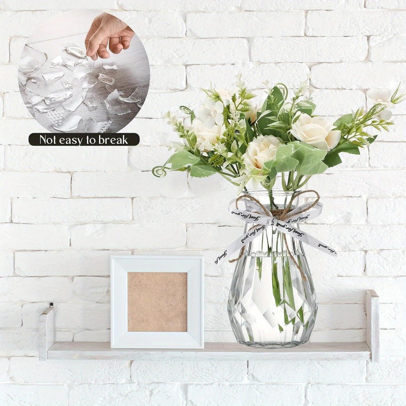 FLOWER VASE - DeDiAl E - Commerce