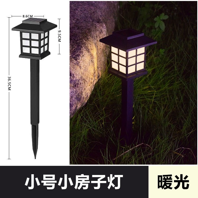 GARDEN LIGHTS - DeDiAl E - Commerce