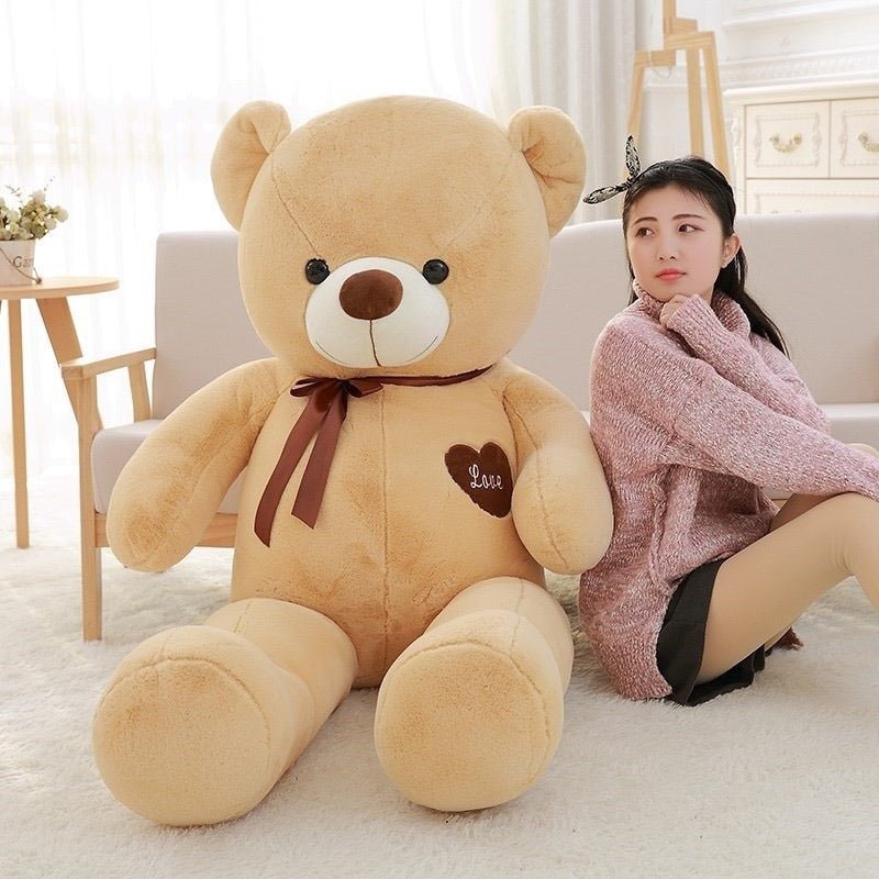LIFE SIZE TEDDY BEAR - DeDiAl E - Commerce