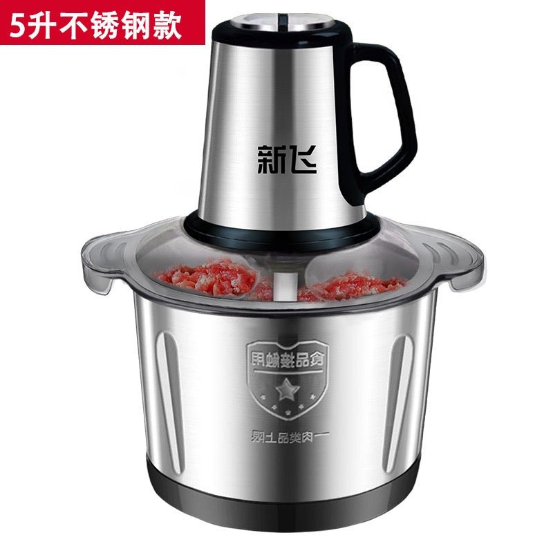 MEAT GRINDER - DeDiAl E - Commerce