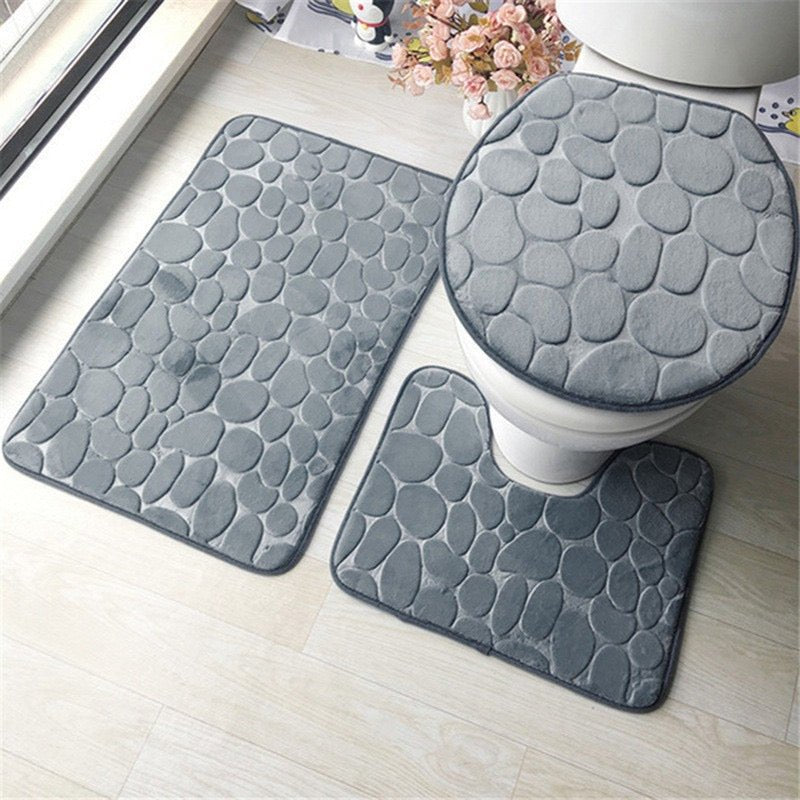 3 PIECE BATHROOM SET - DeDiAl E - Commerce