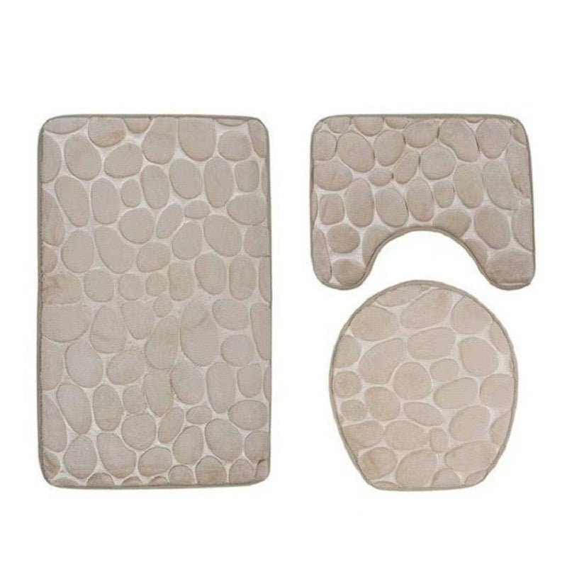 3 PIECE BATHROOM SET - DeDiAl E - Commerce