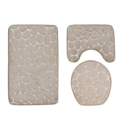 3 PIECE BATHROOM SET - DeDiAl E - Commerce
