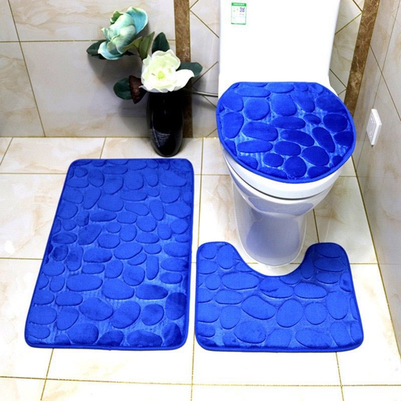 3 PIECE BATHROOM SET - DeDiAl E - Commerce