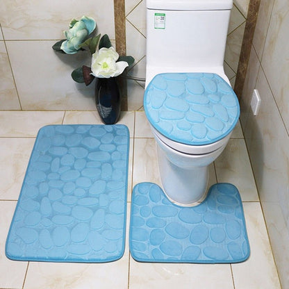 3 PIECE BATHROOM SET - DeDiAl E - Commerce