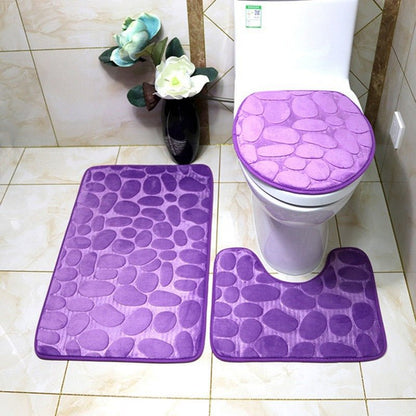 3 PIECE BATHROOM SET - DeDiAl E - Commerce