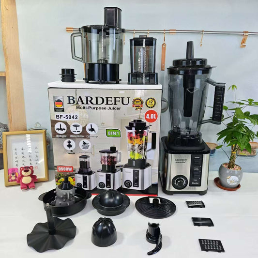 8 in 1 BLENDER - DeDiAl E - Commerce