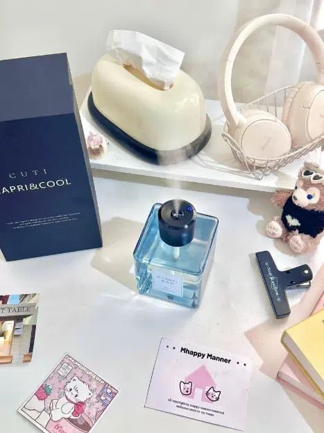 AIR DIFFUSER - DeDiAl E - Commerce