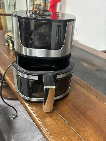 AIR FRYER (6L - DeDiAl E - Commerce
