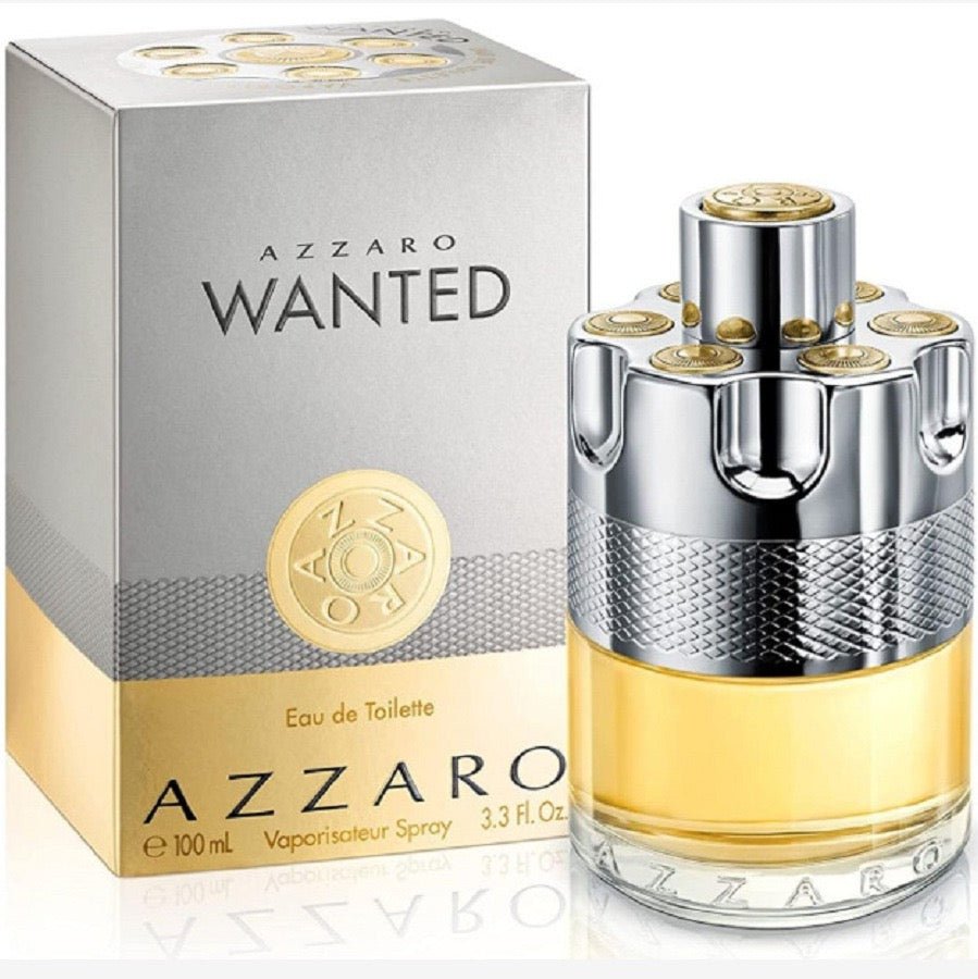 AZZARO PERFUME(100MLS) - DeDiAl E - Commerce