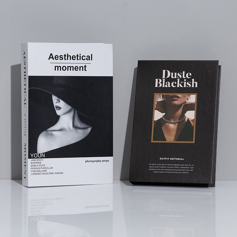 BOOKS(DECOR) - DeDiAl E - Commerce