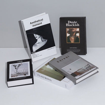 BOOKS(DECOR) - DeDiAl E - Commerce