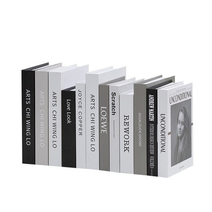 BOOKS(DECOR) - DeDiAl E - Commerce