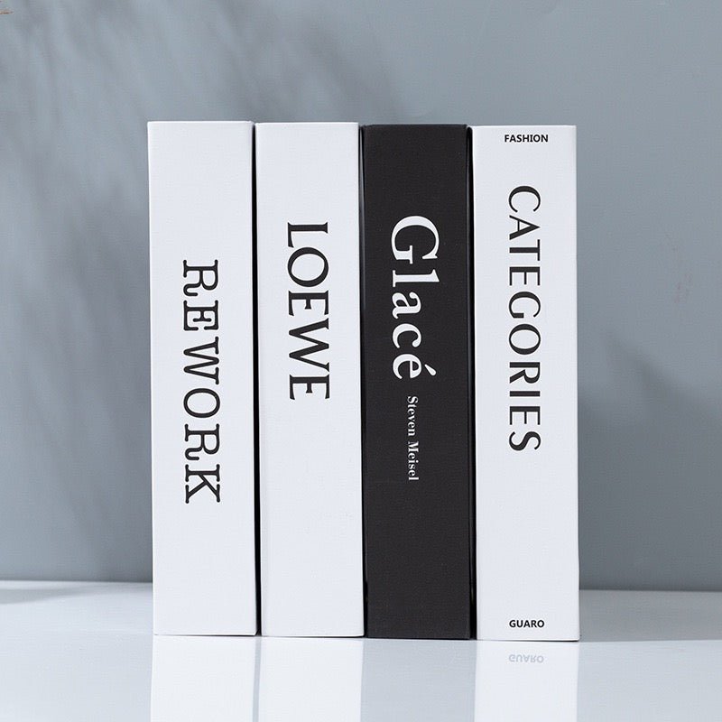 BOOKS(DECOR) - DeDiAl E - Commerce