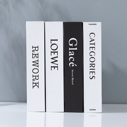 BOOKS(DECOR) - DeDiAl E - Commerce