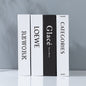 BOOKS(DECOR) - DeDiAl E - Commerce