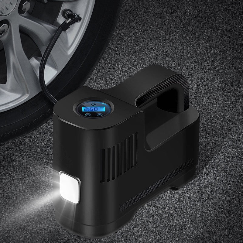 CAR TIRE INFLATOR - DeDiAl E - Commerce