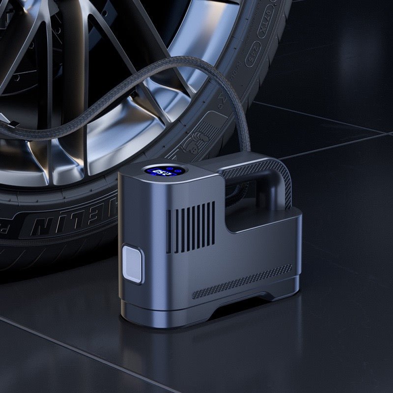 CAR TIRE INFLATOR - DeDiAl E - Commerce