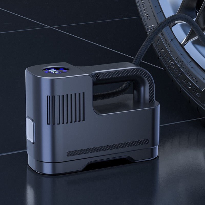 CAR TIRE INFLATOR - DeDiAl E - Commerce