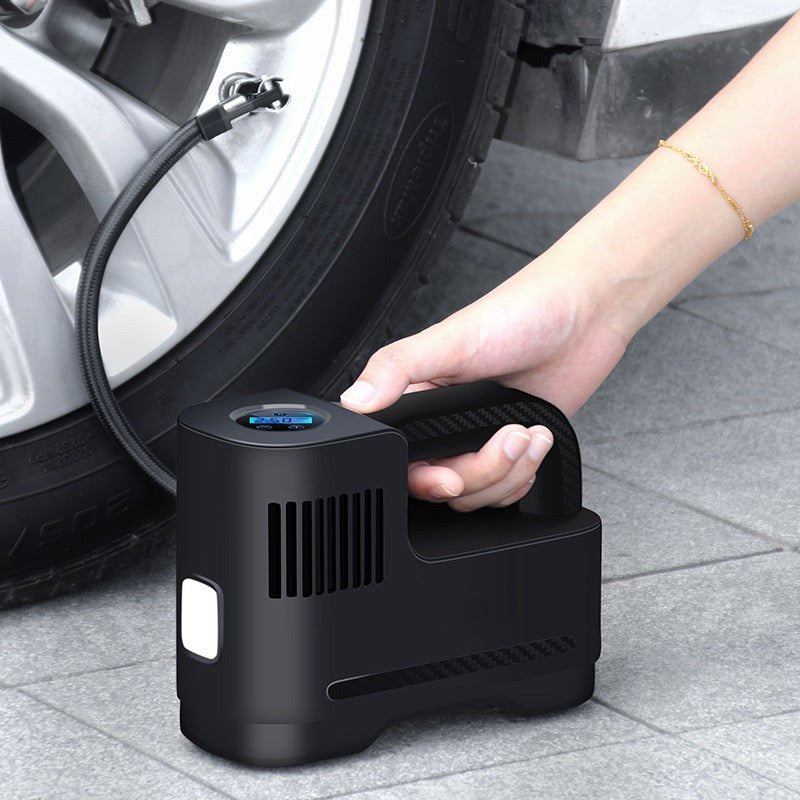 CAR TIRE INFLATOR - DeDiAl E - Commerce