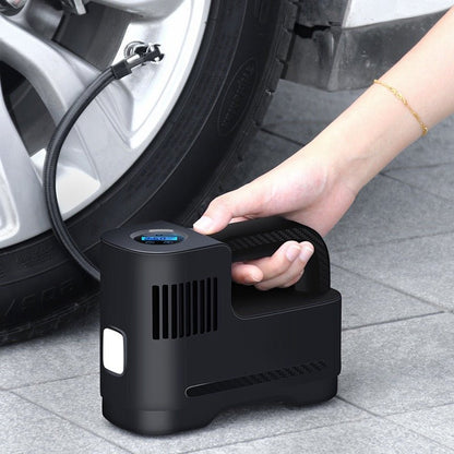 CAR TIRE INFLATOR - DeDiAl E - Commerce