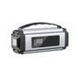 CAR TIRE INFLATOR/BATTERY PACK - DeDiAl E - Commerce