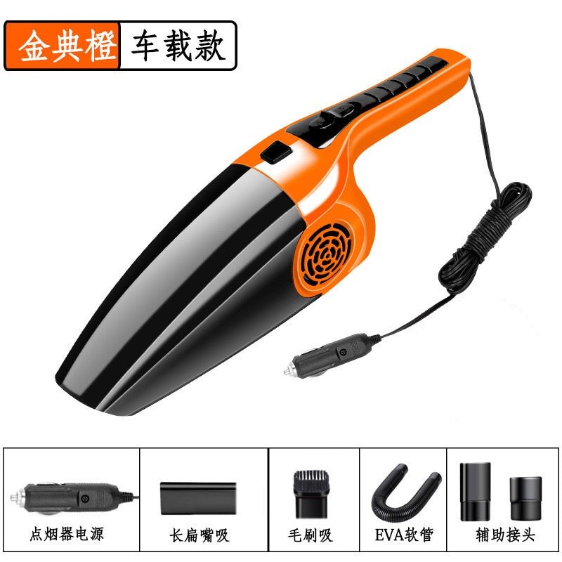 CAR VACUUM CLEANER - DeDiAl E - Commerce