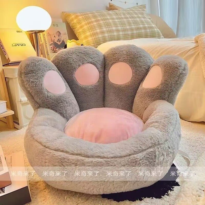 CAT PAWN FUZZY SOFA - DeDiAl E - Commerce