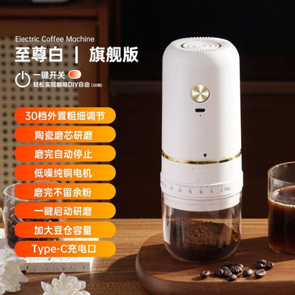 COFFEE GRINDER - DeDiAl E - Commerce
