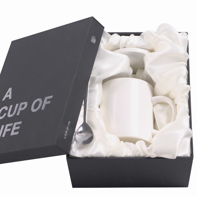 COFFEE MUGS - DeDiAl E - Commerce