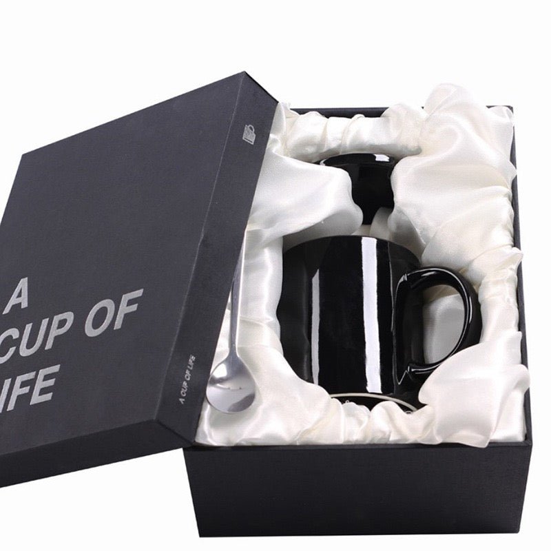 COFFEE MUGS - DeDiAl E - Commerce