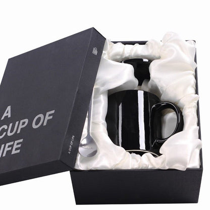COFFEE MUGS - DeDiAl E - Commerce