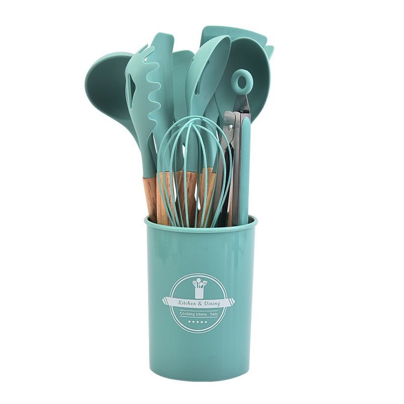 COOKING CUTLERY SET - DeDiAl E - Commerce