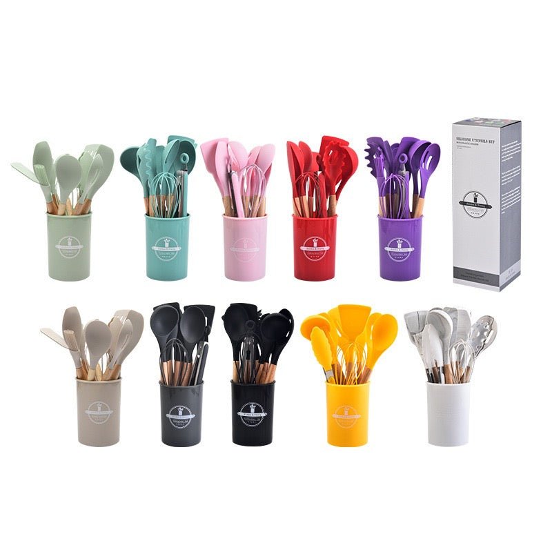 COOKING CUTLERY SET - DeDiAl E - Commerce
