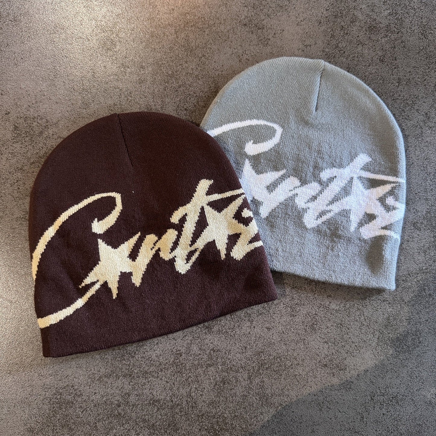 CORTEIZ BEANIES - DeDiAl E - Commerce