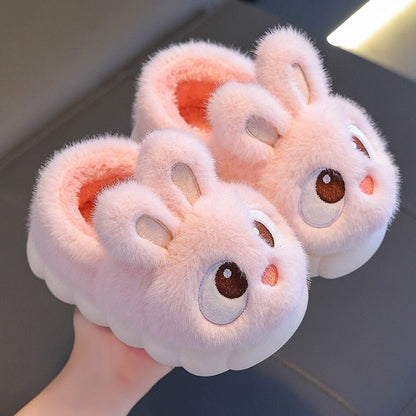 COZY RABBIT HOUSE SHOES - DeDiAl E - Commerce
