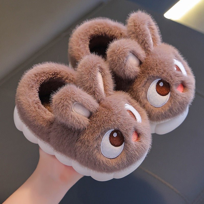 COZY RABBIT HOUSE SHOES - DeDiAl E - Commerce