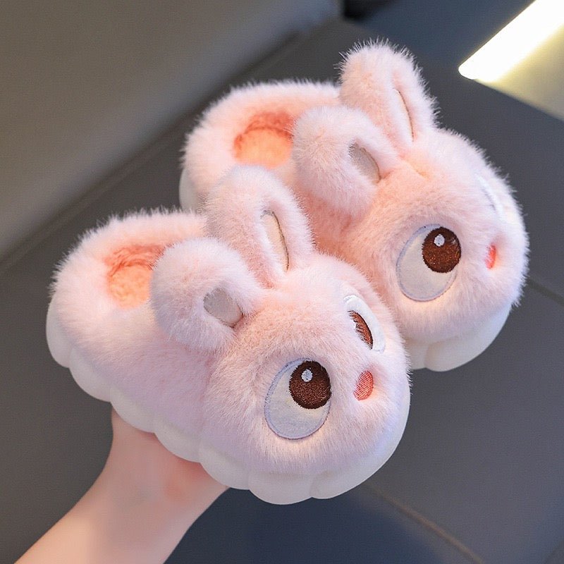 COZY RABBIT HOUSE SHOES - DeDiAl E - Commerce