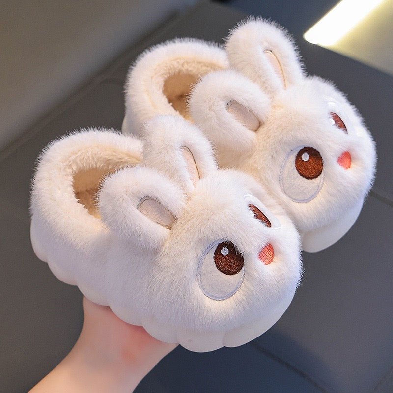 COZY RABBIT HOUSE SHOES - DeDiAl E - Commerce
