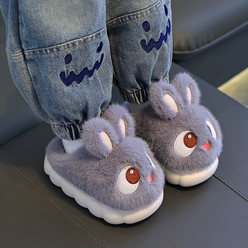 COZY RABBIT HOUSE SHOES - DeDiAl E - Commerce
