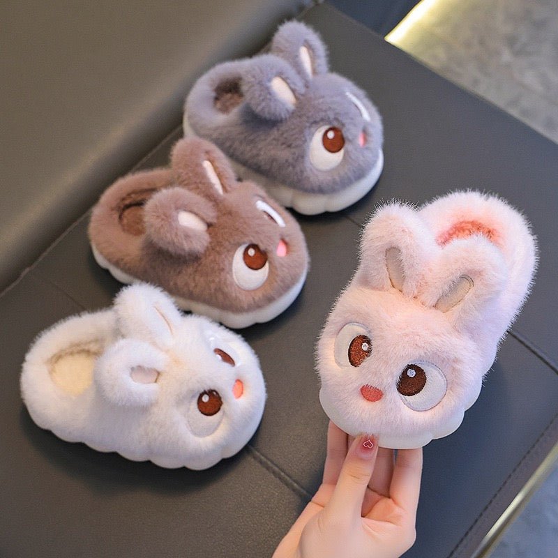 COZY RABBIT HOUSE SHOES - DeDiAl E - Commerce