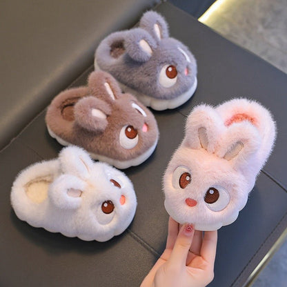 COZY RABBIT HOUSE SHOES - DeDiAl E - Commerce