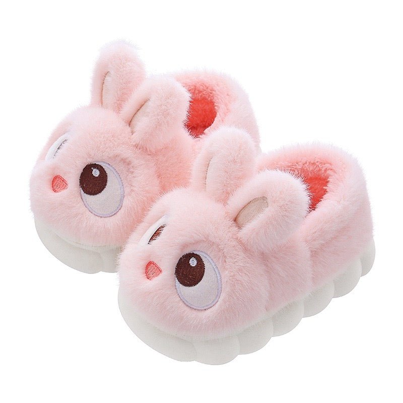 COZY RABBIT HOUSE SHOES - DeDiAl E - Commerce