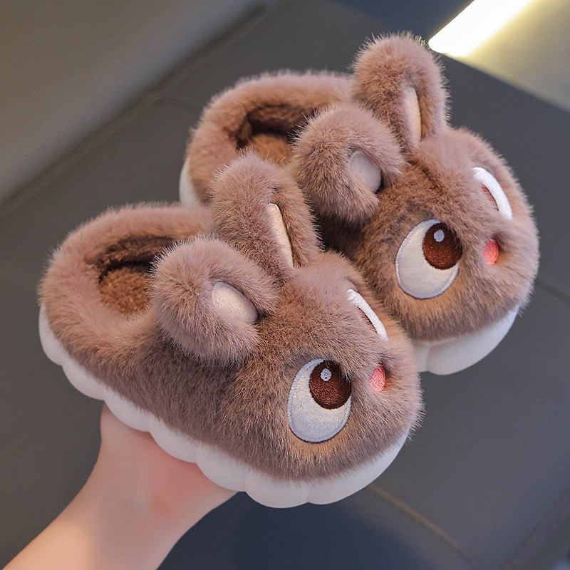 COZY RABBIT HOUSE SHOES - DeDiAl E - Commerce