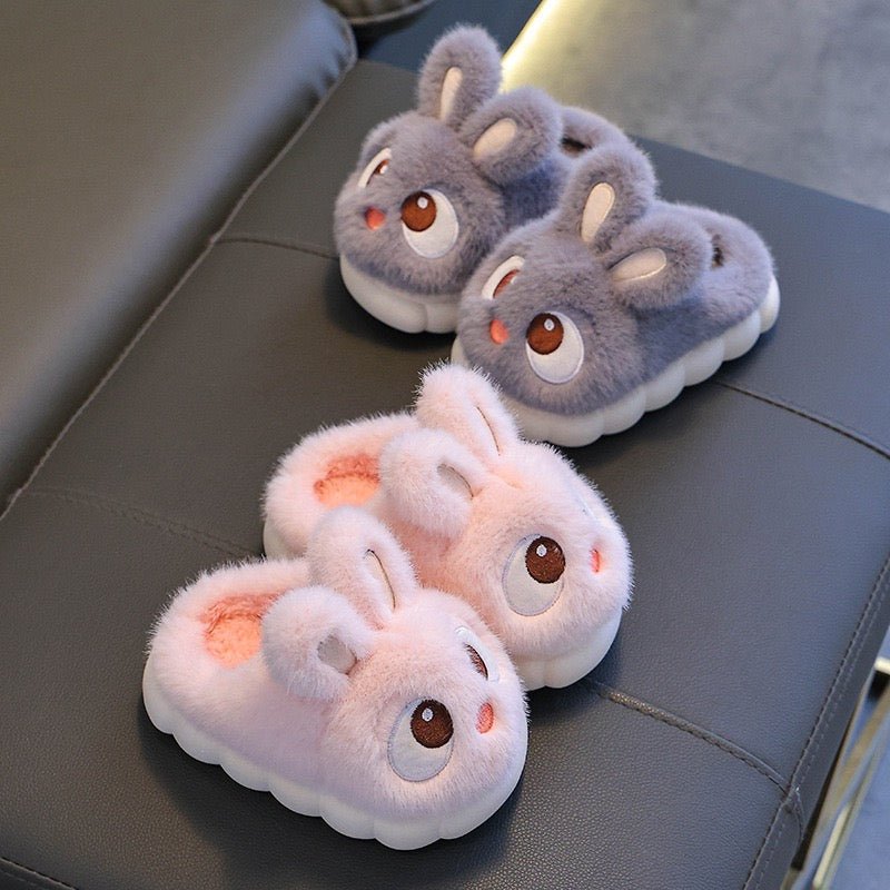 COZY RABBIT HOUSE SHOES - DeDiAl E - Commerce