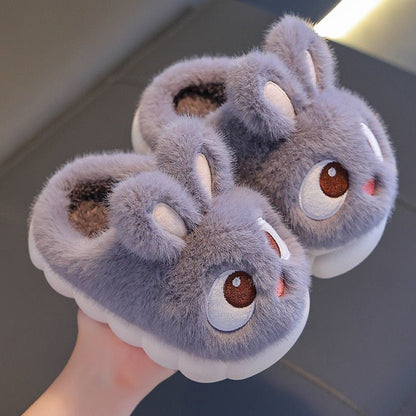 COZY RABBIT HOUSE SHOES - DeDiAl E - Commerce