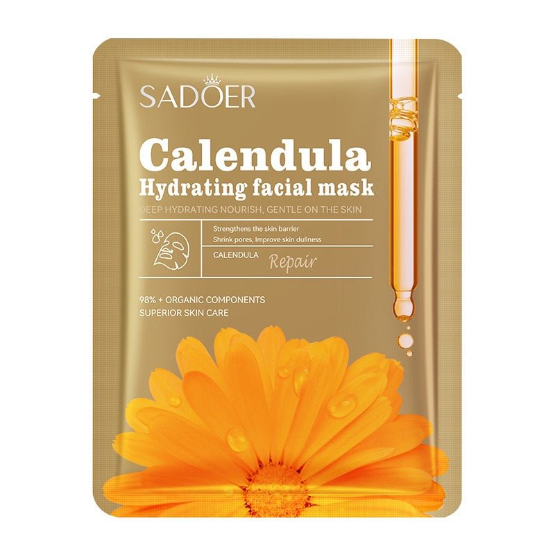 FACE MASK - DeDiAl E - Commerce
