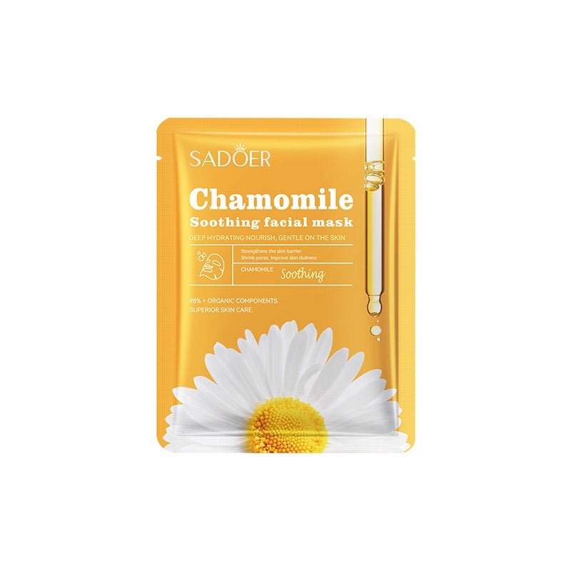 FACE MASK - DeDiAl E - Commerce