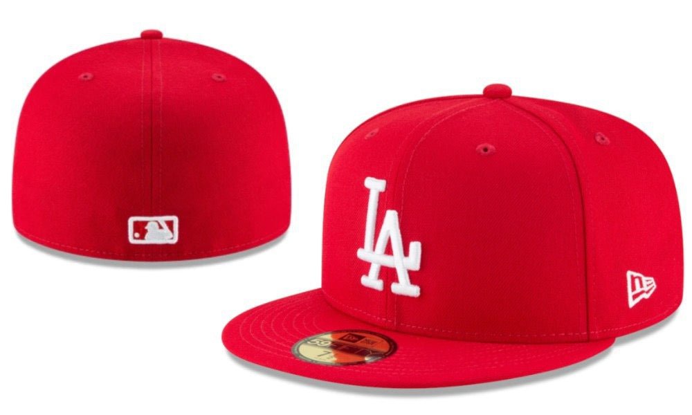 FITTED CAPS - DeDiAl E - Commerce